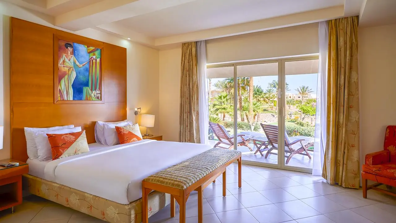 Hotel Parrotel Beach - Sharm Elshikh